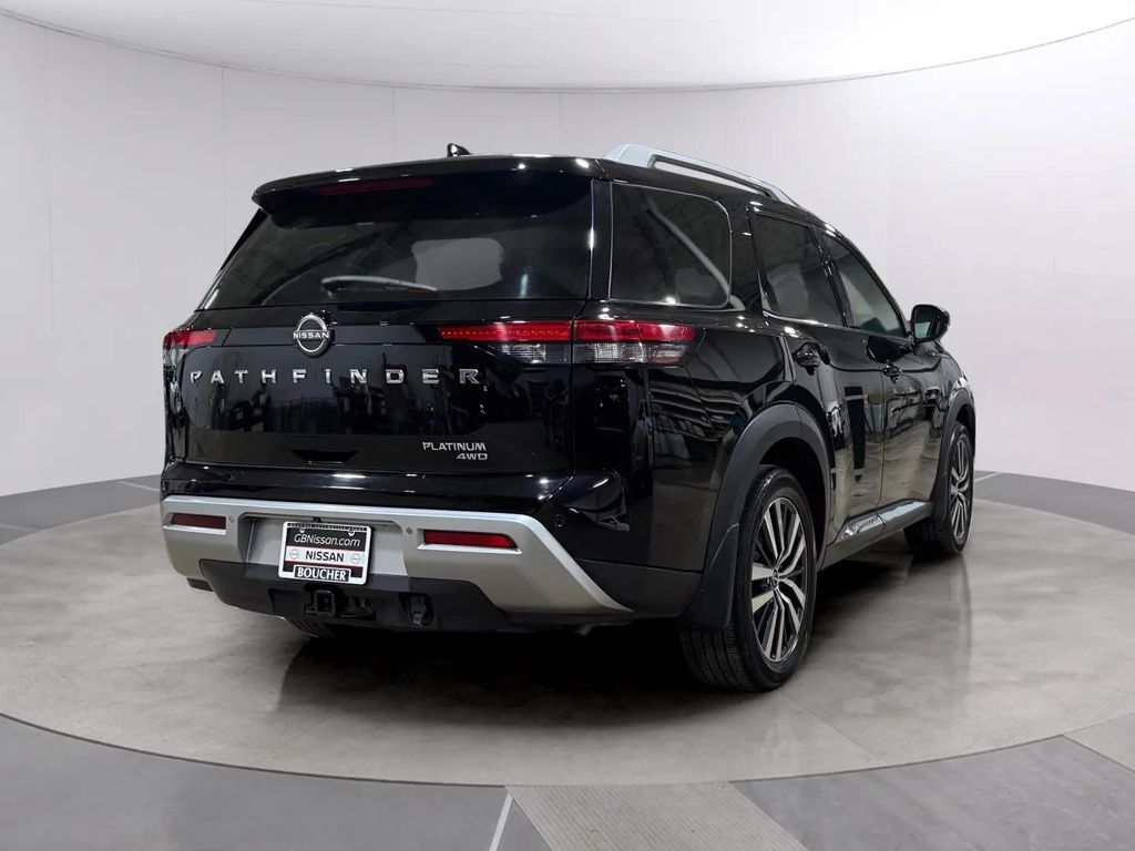 2022 Nissan Pathfinder Platinum San Clemente CA