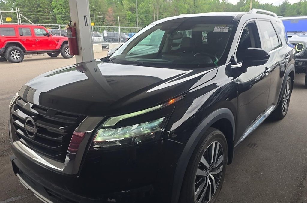 2022 Nissan Pathfinder Platinum San Clemente CA
