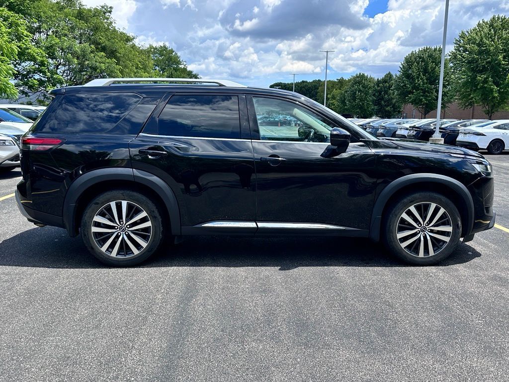 2022 Nissan Pathfinder Platinum San Clemente CA