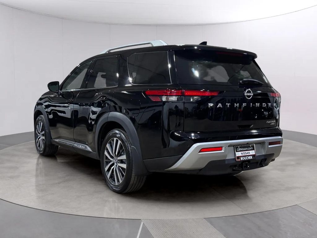 2022 Nissan Pathfinder Platinum San Clemente CA