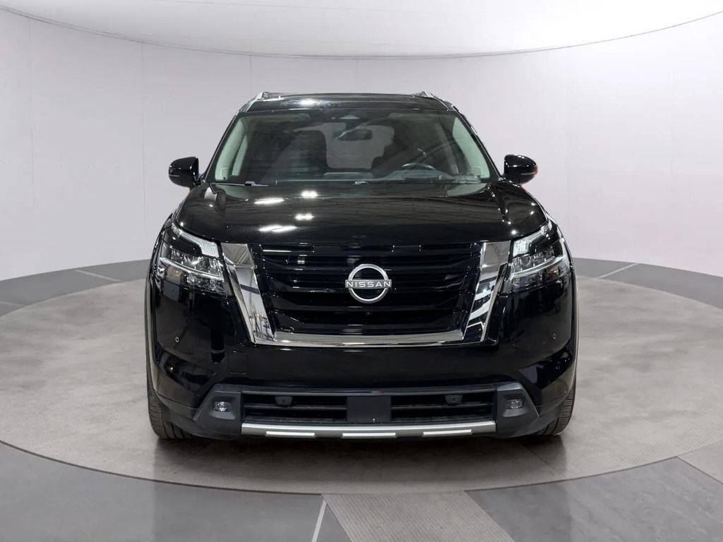 2022 Nissan Pathfinder Platinum San Clemente CA