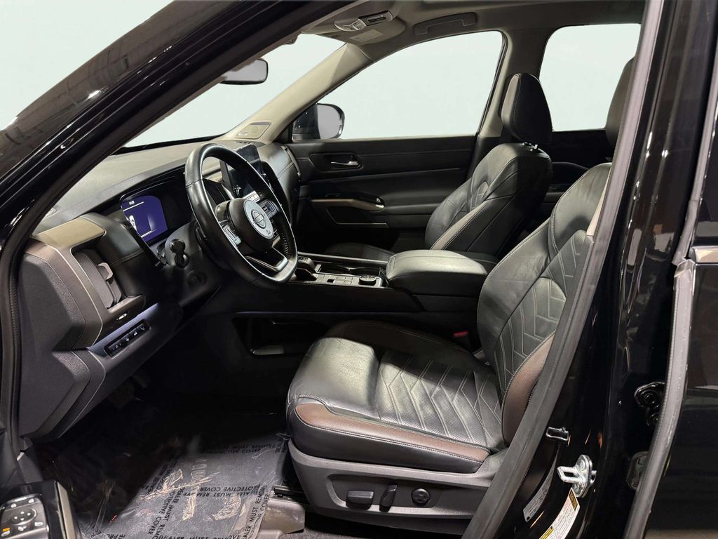 2022 Nissan Pathfinder Platinum San Clemente CA