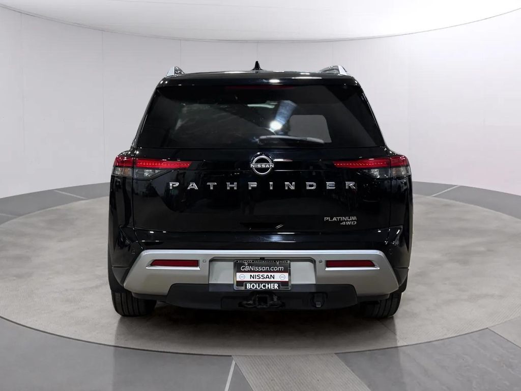 2022 Nissan Pathfinder Platinum San Clemente CA