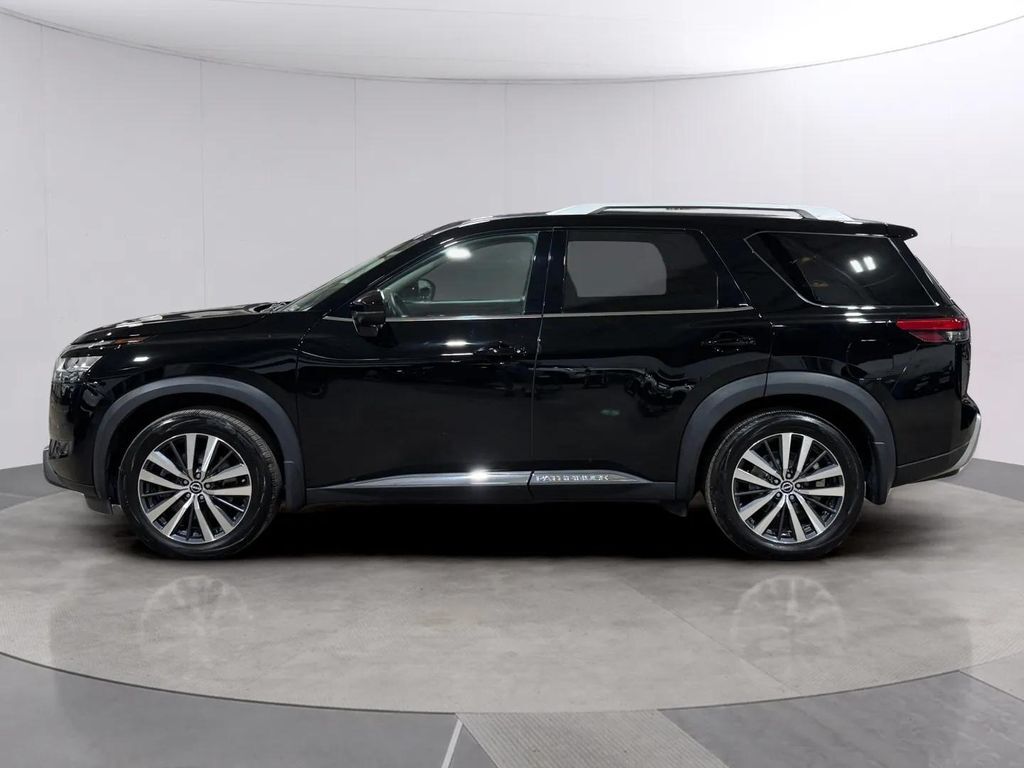 2022 Nissan Pathfinder Platinum San Clemente CA