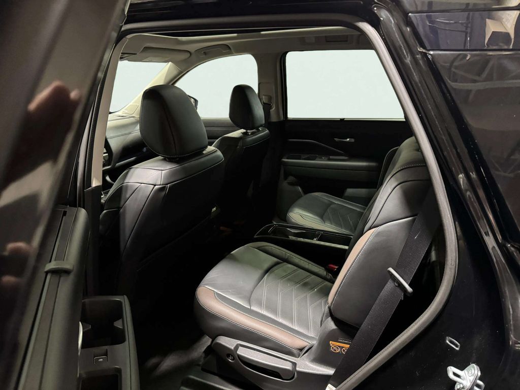 2022 Nissan Pathfinder Platinum San Clemente CA