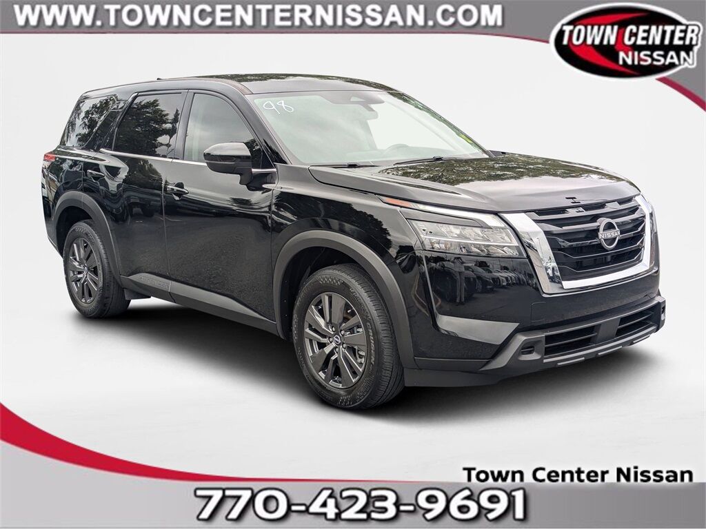 2022 Nissan Pathfinder S Kennesaw GA 2022 Nissan Pathfinder S Kennesaw GA