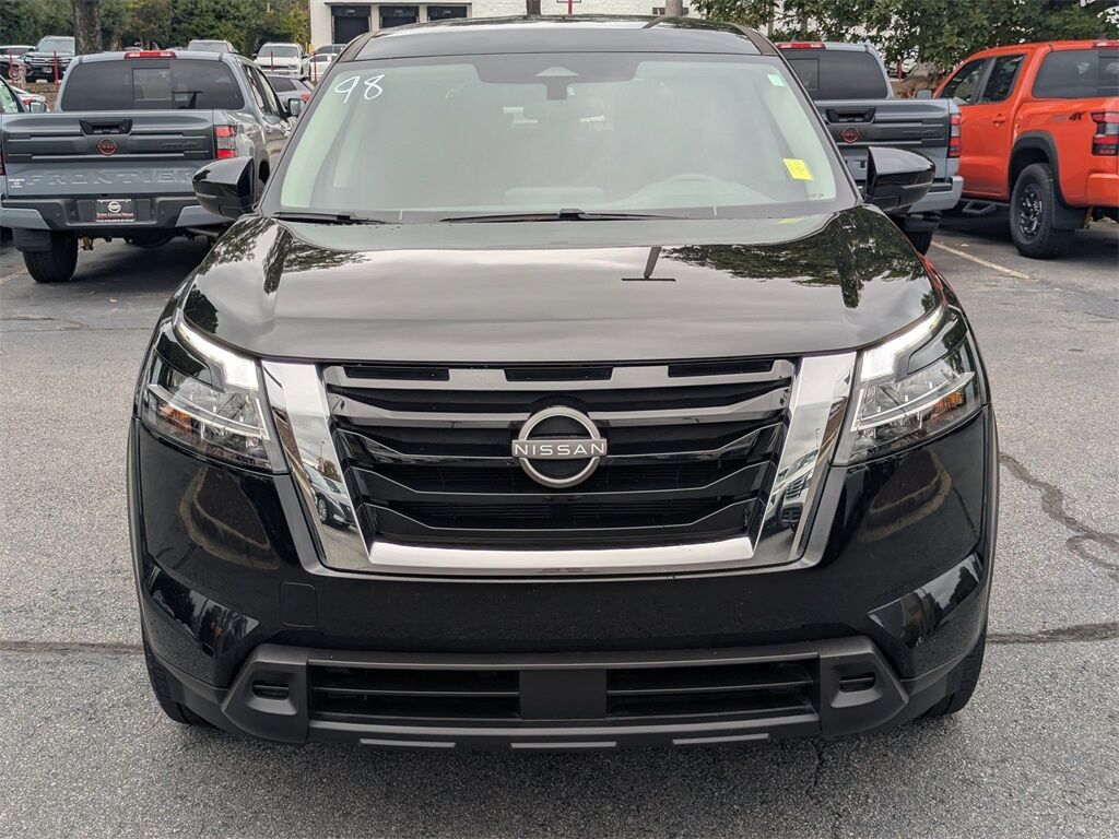 2022 Nissan Pathfinder S Kennesaw GA 2022 Nissan Pathfinder S Kennesaw GA