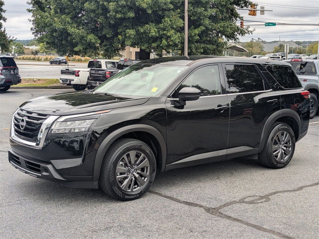2022 Nissan Pathfinder S Kennesaw GA 2022 Nissan Pathfinder S Kennesaw GA