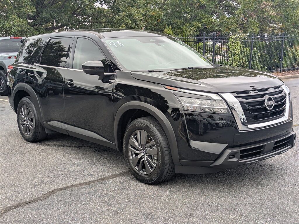 2022 Nissan Pathfinder S Kennesaw GA 2022 Nissan Pathfinder S Kennesaw GA