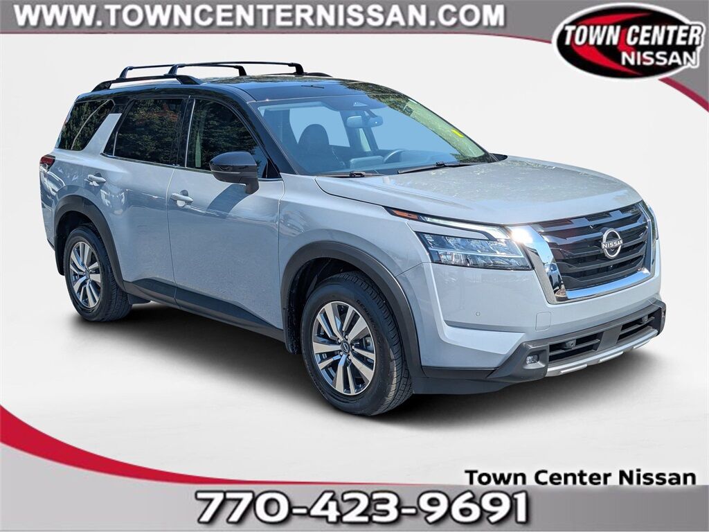 2022 Nissan Pathfinder SL Kennesaw GA 2022 Nissan Pathfinder SL Kennesaw GA