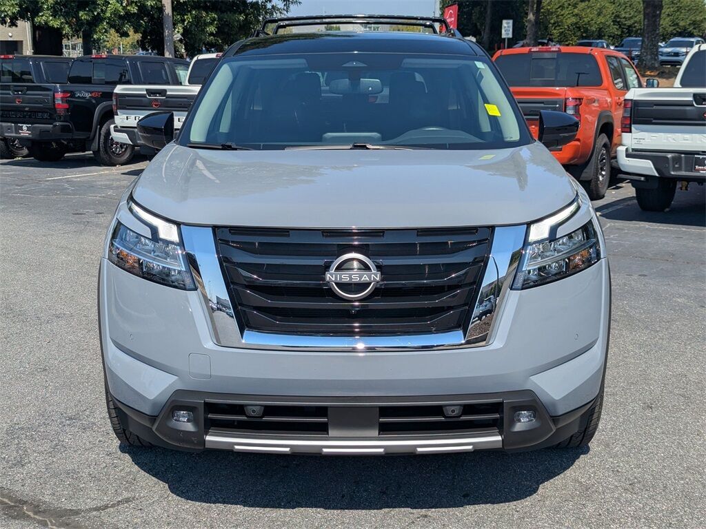 2022 Nissan Pathfinder SL Kennesaw GA 2022 Nissan Pathfinder SL Kennesaw GA