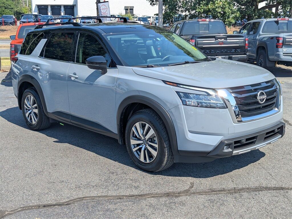 2022 Nissan Pathfinder SL Kennesaw GA 2022 Nissan Pathfinder SL Kennesaw GA