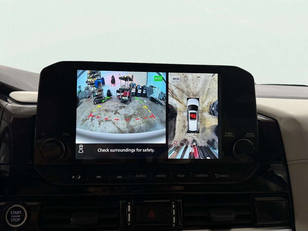 2022 Nissan Pathfinder SL San Clemente CA 2022 Nissan Pathfinder SL San Clemente CA