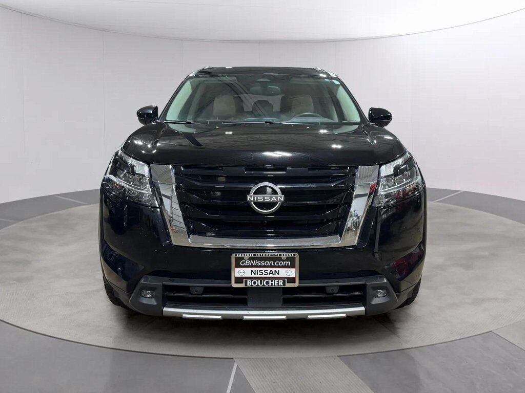 2022 Nissan Pathfinder SL San Clemente CA 2022 Nissan Pathfinder SL San Clemente CA