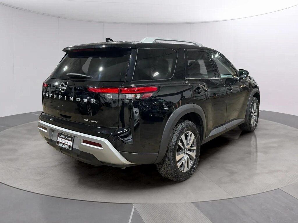 2022 Nissan Pathfinder SL San Clemente CA 2022 Nissan Pathfinder SL San Clemente CA