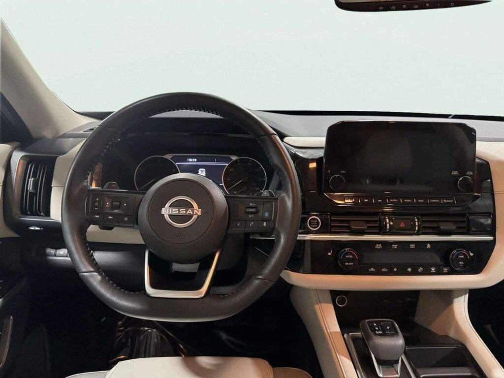 2022 Nissan Pathfinder SL San Clemente CA 2022 Nissan Pathfinder SL San Clemente CA