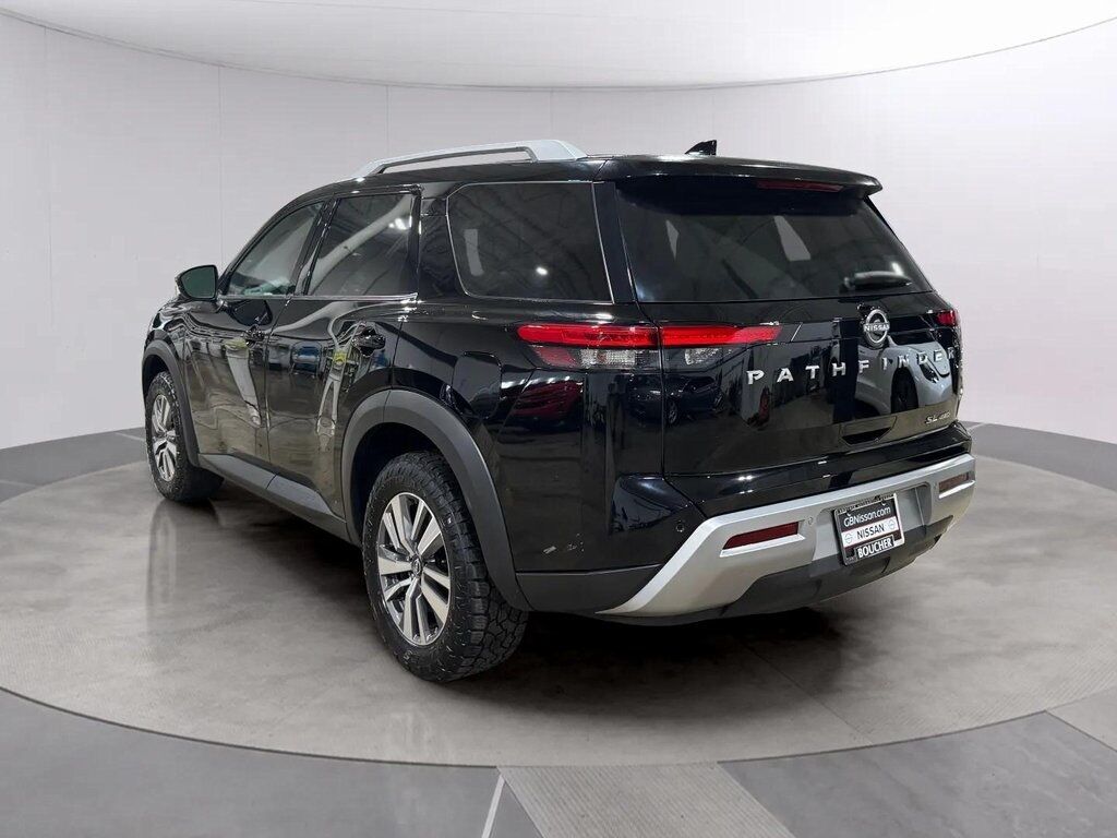 2022 Nissan Pathfinder SL San Clemente CA 2022 Nissan Pathfinder SL San Clemente CA