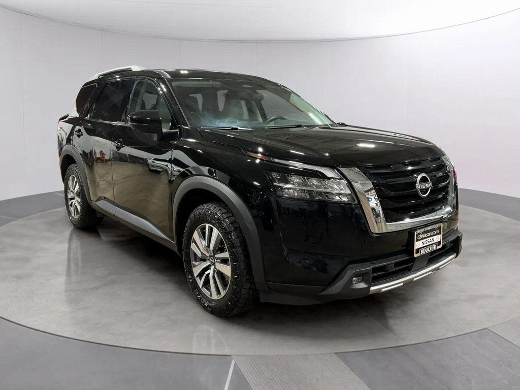 2022 Nissan Pathfinder SL San Clemente CA 2022 Nissan Pathfinder SL San Clemente CA