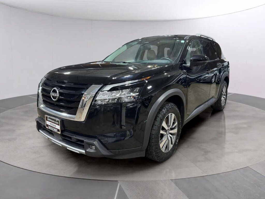 2022 Nissan Pathfinder SL San Clemente CA 2022 Nissan Pathfinder SL San Clemente CA