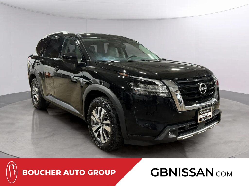 2022 Nissan Pathfinder SL San Clemente CA 2022 Nissan Pathfinder SL San Clemente CA
