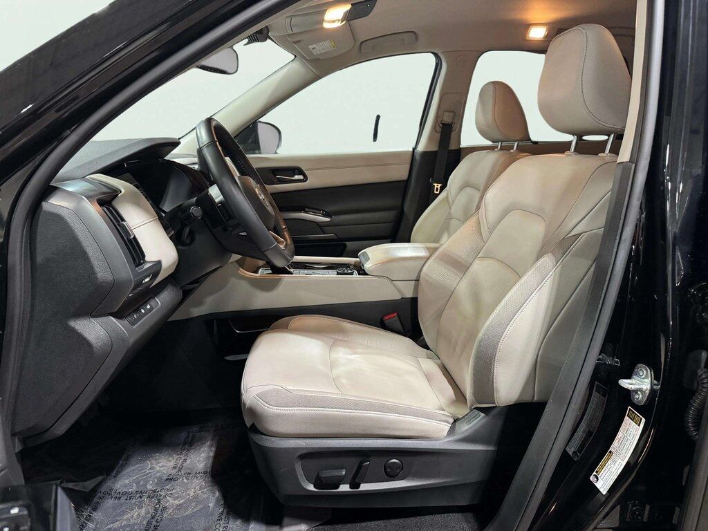 2022 Nissan Pathfinder SL San Clemente CA 2022 Nissan Pathfinder SL San Clemente CA