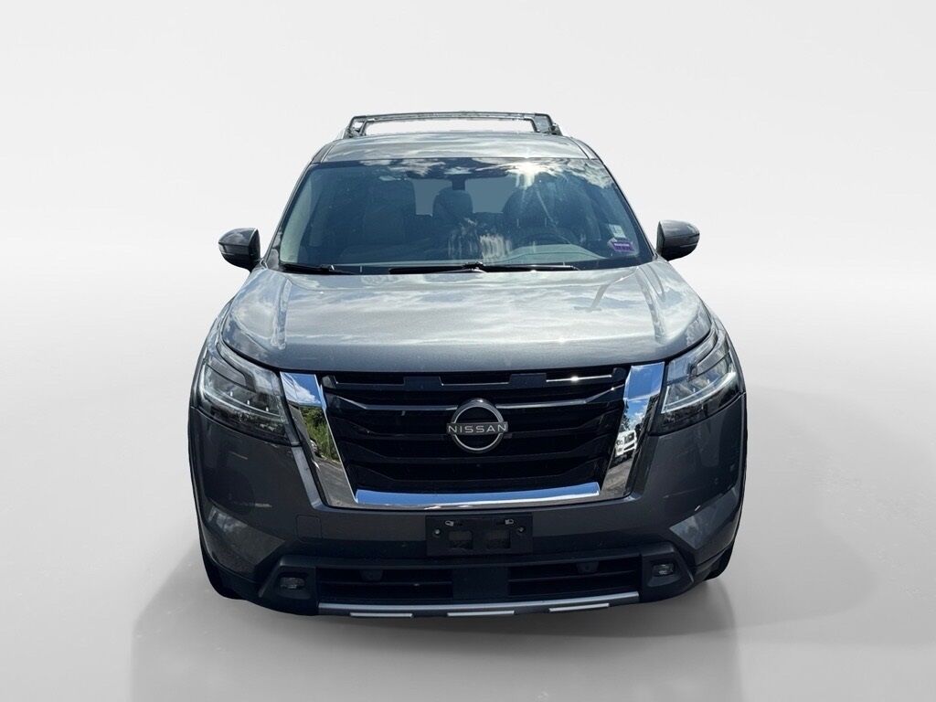 2022 Nissan Pathfinder SL Morristown TN 2022 Nissan Pathfinder SL Morristown TN