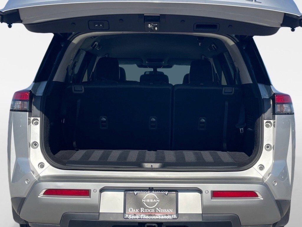 2022 Nissan Pathfinder SL Oak Ridge TN 2022 Nissan Pathfinder SL Oak Ridge TN