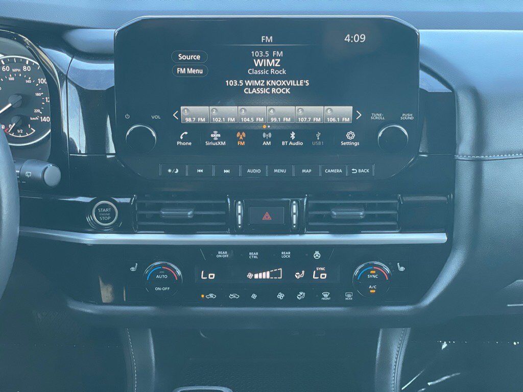 2022 Nissan Pathfinder SL Oak Ridge TN 2022 Nissan Pathfinder SL Oak Ridge TN