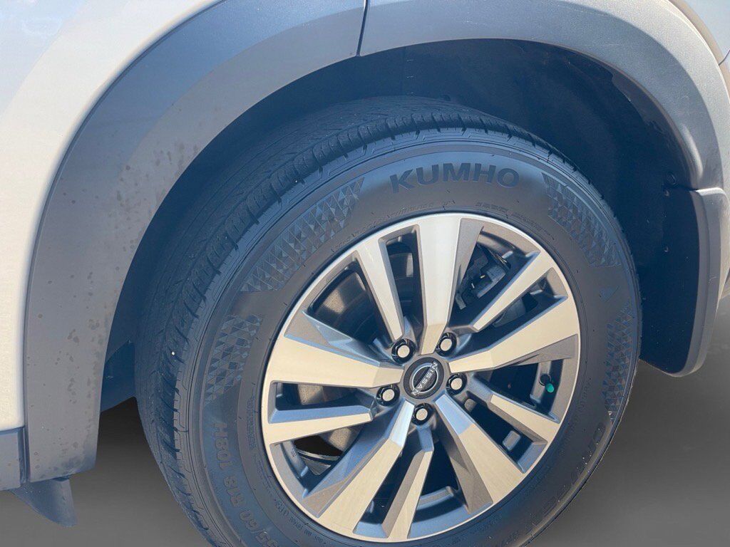 2022 Nissan Pathfinder SL Oak Ridge TN 2022 Nissan Pathfinder SL Oak Ridge TN