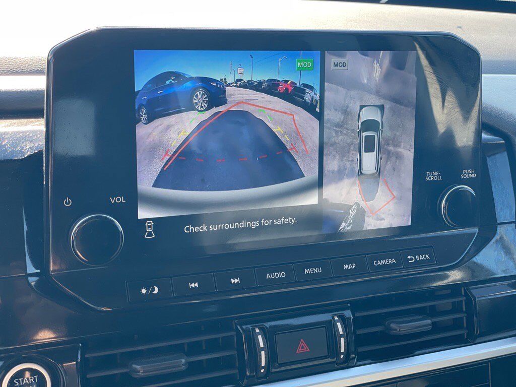 2022 Nissan Pathfinder SL Oak Ridge TN 2022 Nissan Pathfinder SL Oak Ridge TN