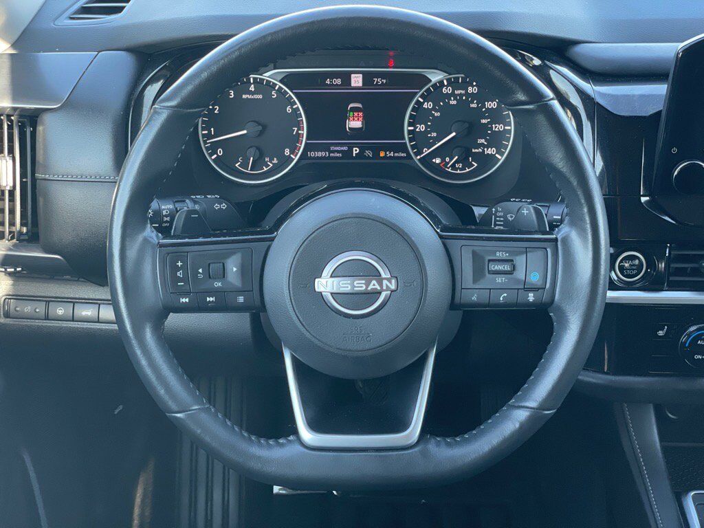 2022 Nissan Pathfinder SL Oak Ridge TN 2022 Nissan Pathfinder SL Oak Ridge TN