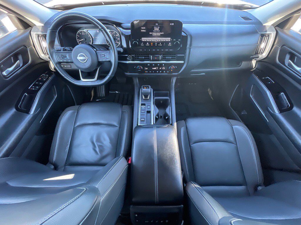 2022 Nissan Pathfinder SL Oak Ridge TN 2022 Nissan Pathfinder SL Oak Ridge TN