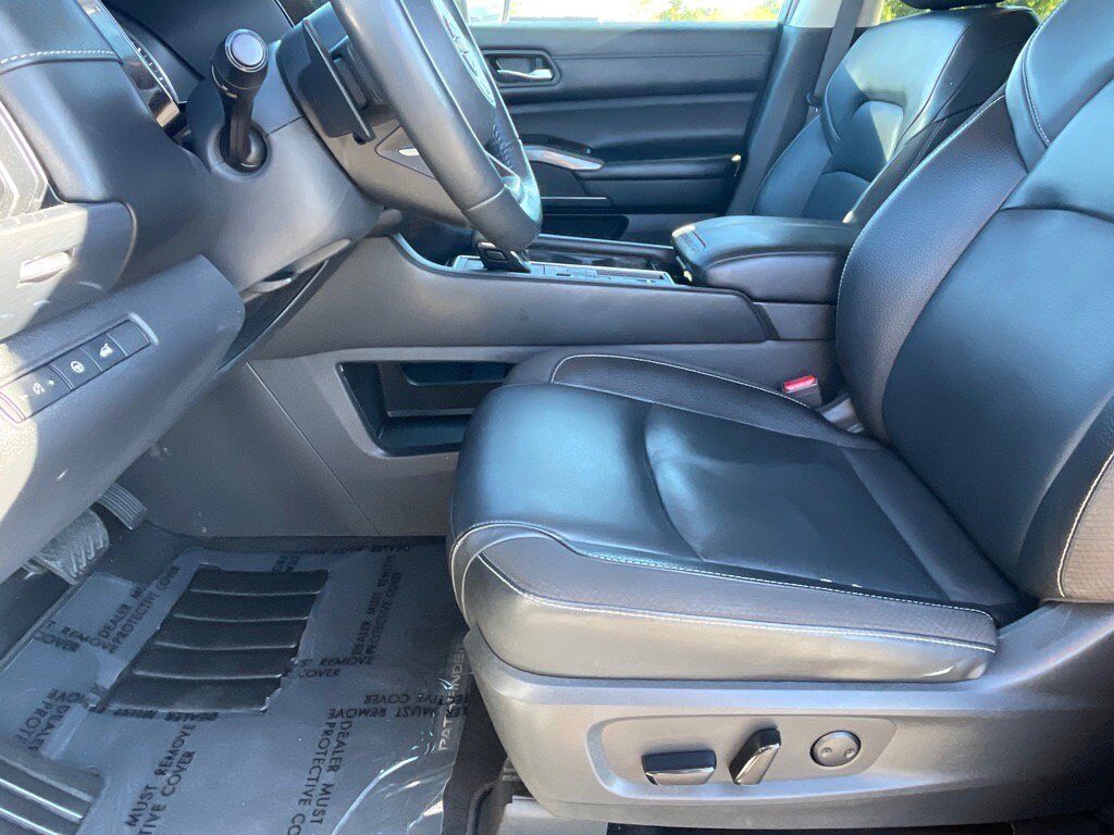 2022 Nissan Pathfinder SL Oak Ridge TN 2022 Nissan Pathfinder SL Oak Ridge TN