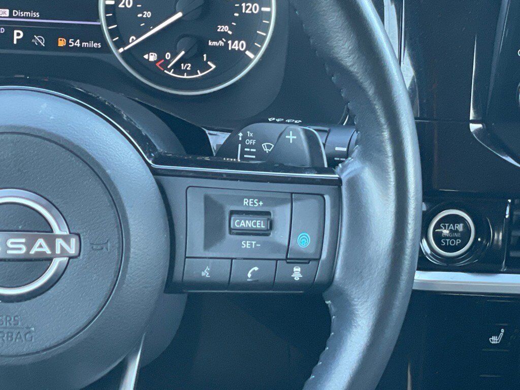 2022 Nissan Pathfinder SL Oak Ridge TN 2022 Nissan Pathfinder SL Oak Ridge TN