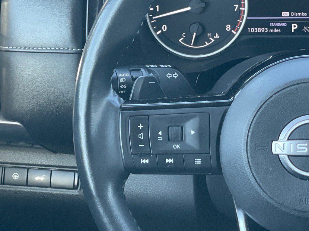 2022 Nissan Pathfinder SL Oak Ridge TN 2022 Nissan Pathfinder SL Oak Ridge TN