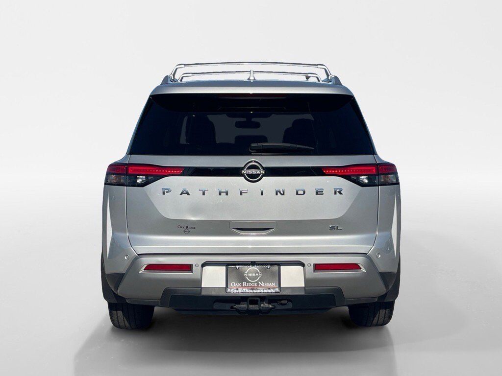 2022 Nissan Pathfinder SL Oak Ridge TN 2022 Nissan Pathfinder SL Oak Ridge TN