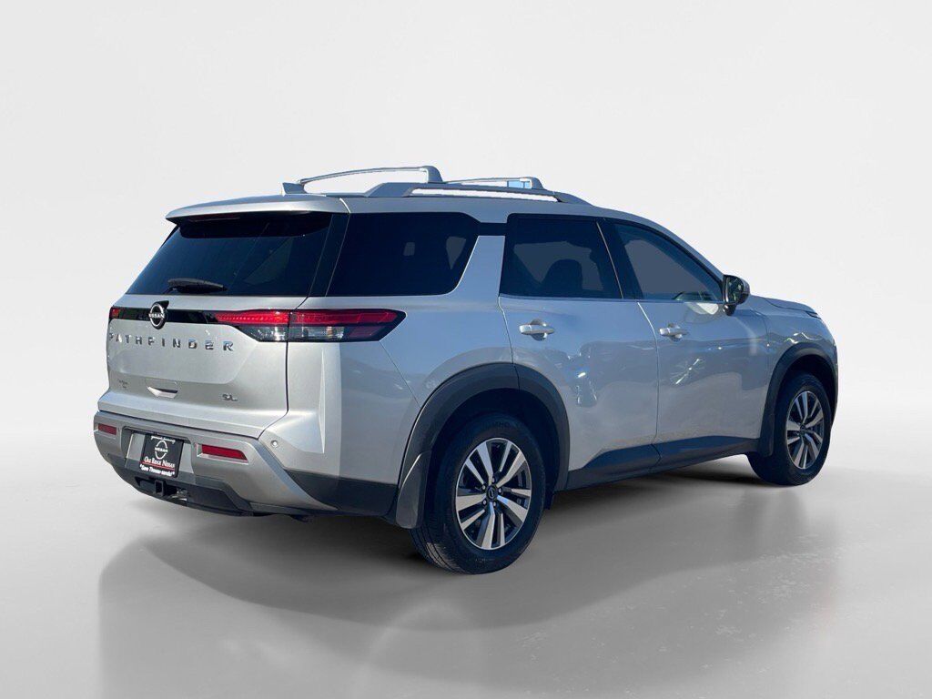 2022 Nissan Pathfinder SL Oak Ridge TN 2022 Nissan Pathfinder SL Oak Ridge TN