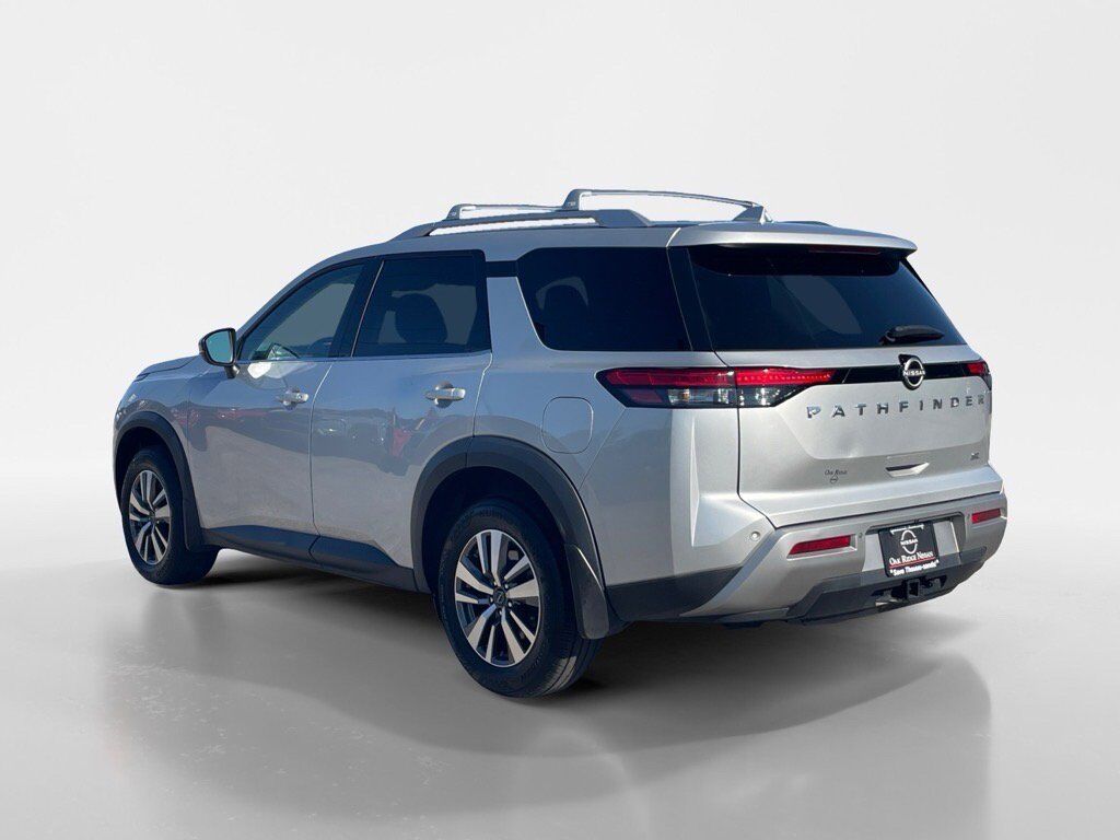 2022 Nissan Pathfinder SL Oak Ridge TN 2022 Nissan Pathfinder SL Oak Ridge TN