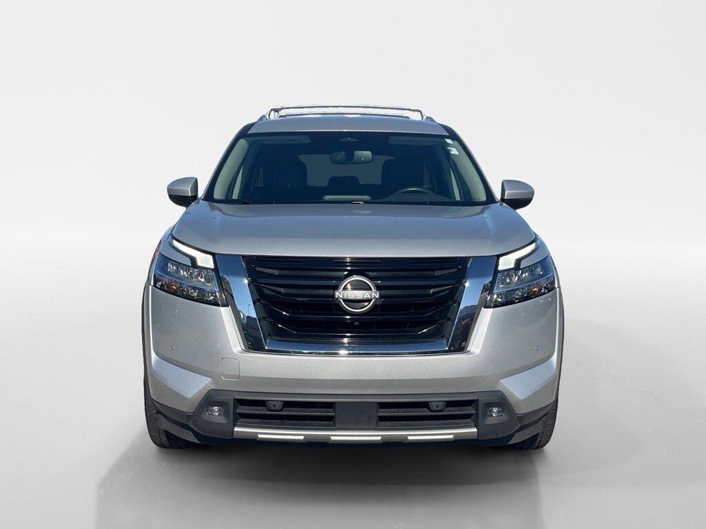 2022 Nissan Pathfinder SL Oak Ridge TN 2022 Nissan Pathfinder SL Oak Ridge TN