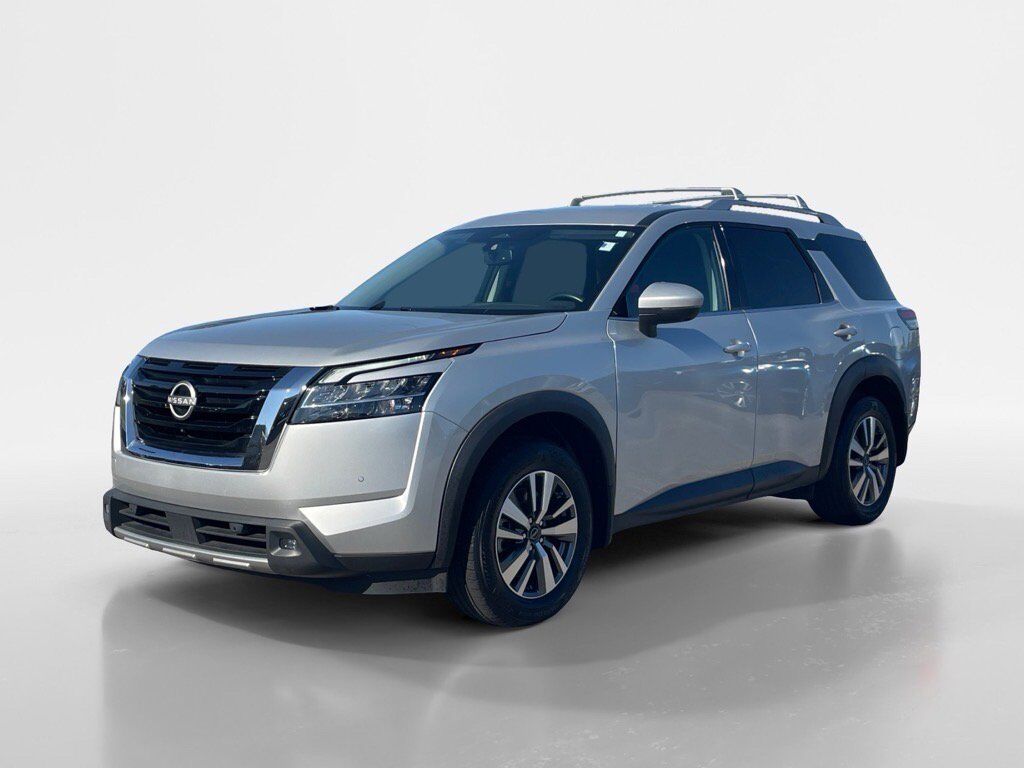 2022 Nissan Pathfinder SL Oak Ridge TN 2022 Nissan Pathfinder SL Oak Ridge TN