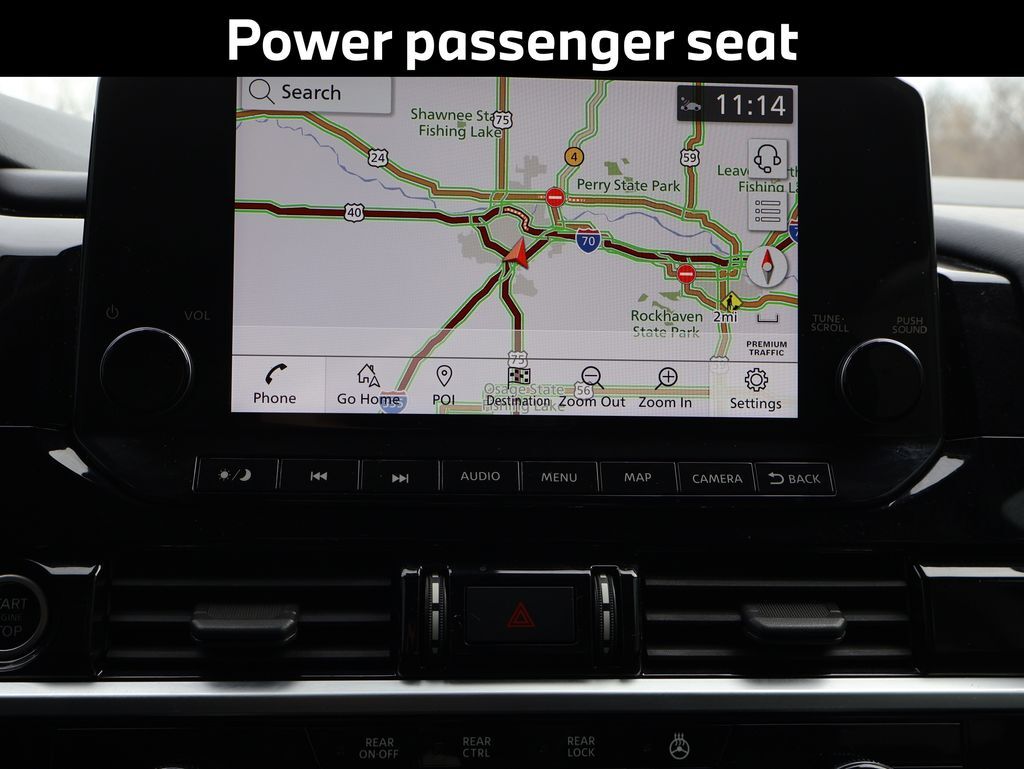 2022 Nissan Pathfinder SL