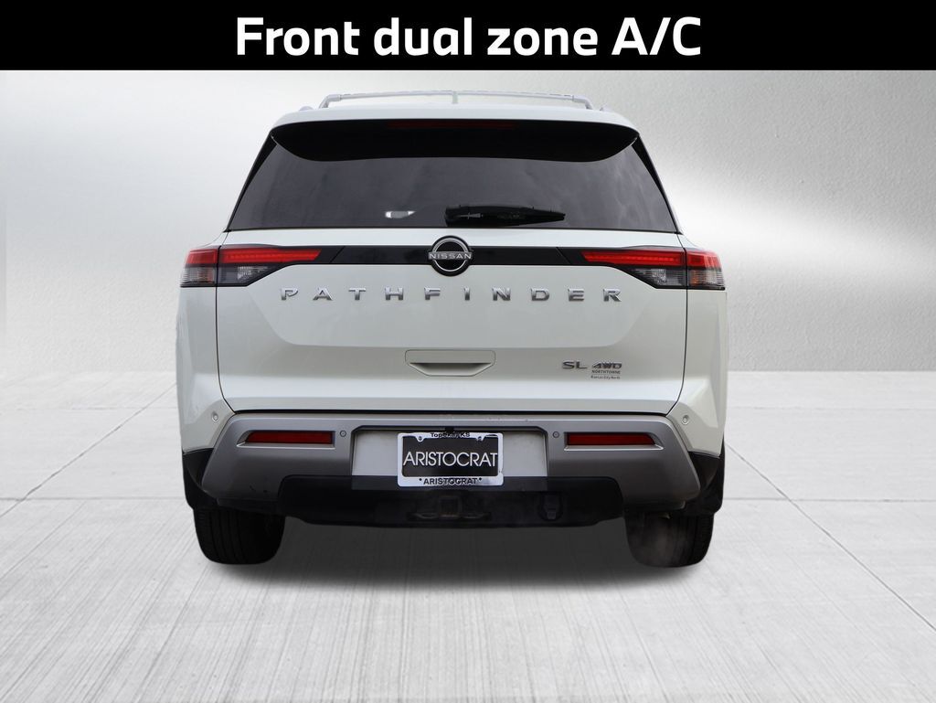 2022 Nissan Pathfinder SL San Clemente CA