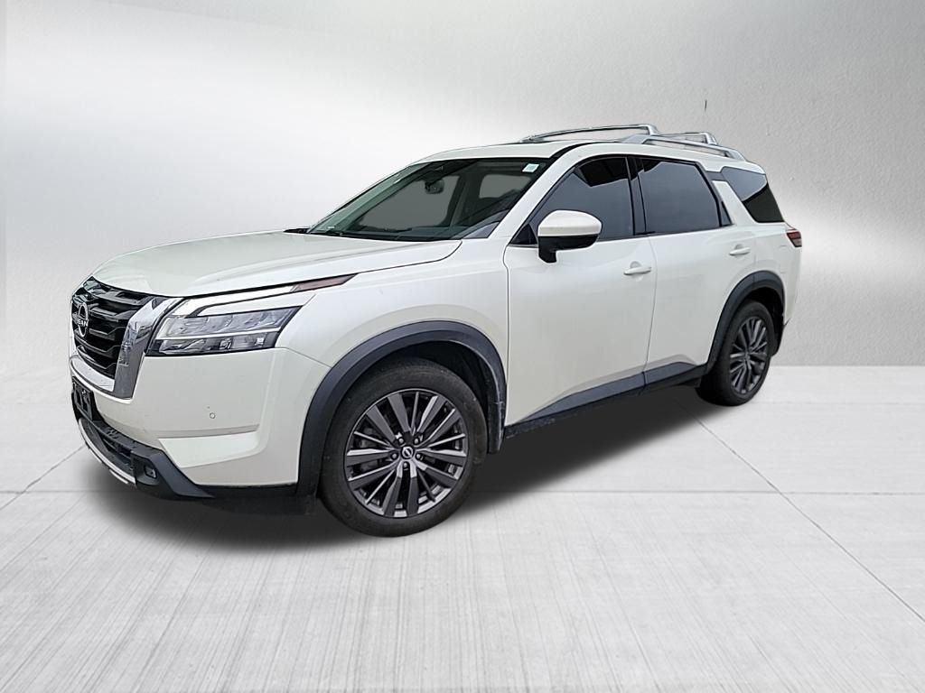 2022 Nissan Pathfinder SL San Clemente CA