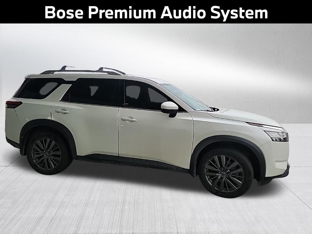 2022 Nissan Pathfinder SL San Clemente CA