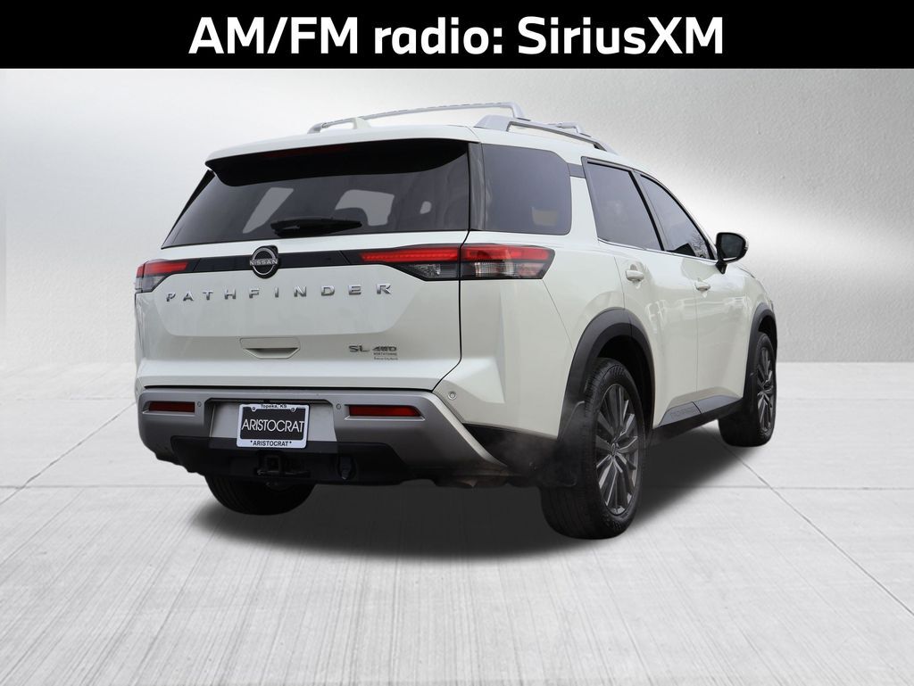 2022 Nissan Pathfinder SL San Clemente CA