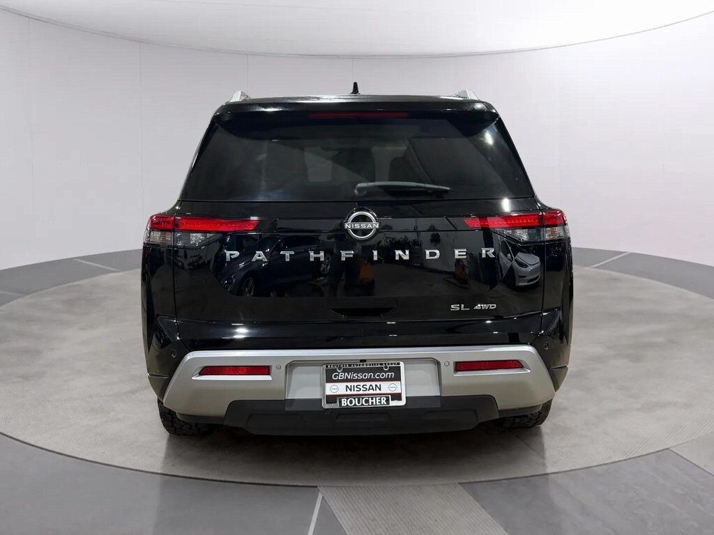 2022 Nissan Pathfinder SL San Clemente CA