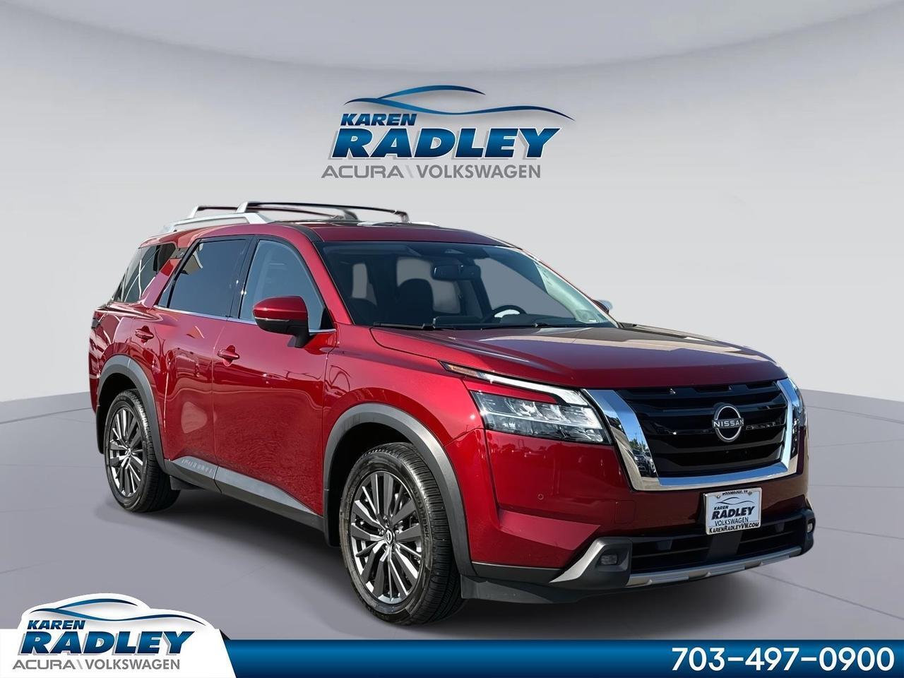 2022 Nissan Pathfinder SL Woodbridge VA