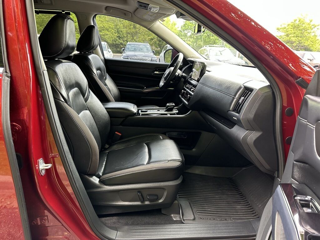 2022 Nissan Pathfinder SL w/Premium Pkg San Clemente CA