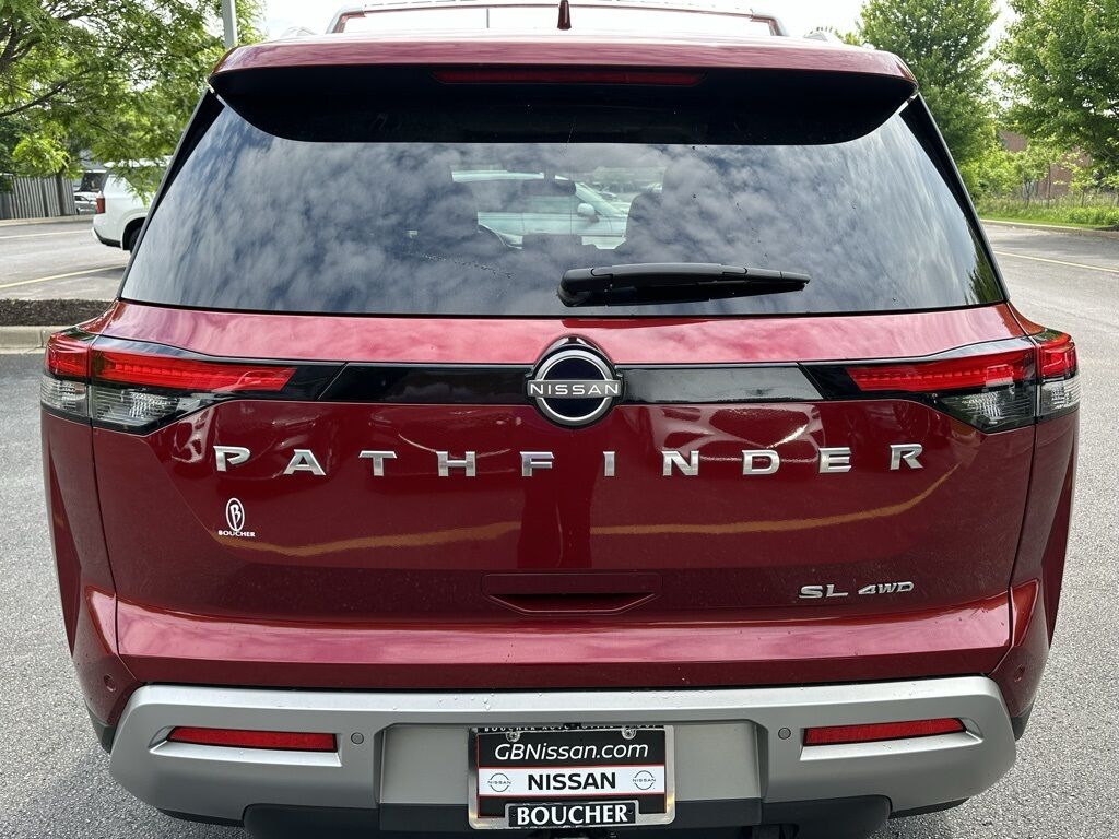2022 Nissan Pathfinder SL w/Premium Pkg San Clemente CA