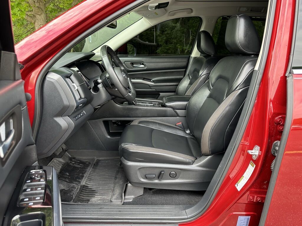 2022 Nissan Pathfinder SL w/Premium Pkg San Clemente CA